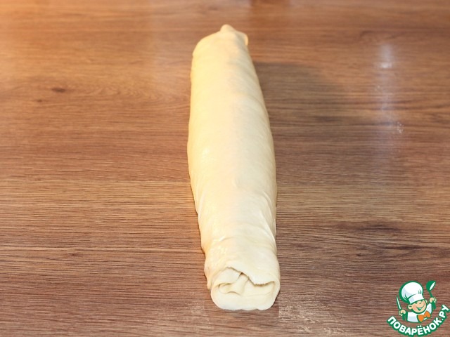 Лепешки по мотивам фесели