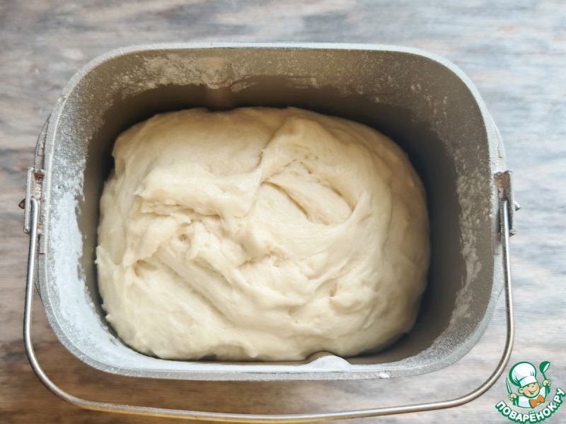 Лепешки с индейкой и сыром