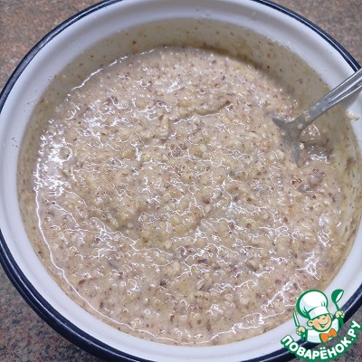 Миндальный штрудель