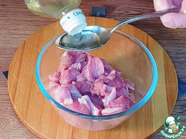 Мясные «Рассольники»