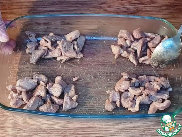 Мясные «Рассольники»