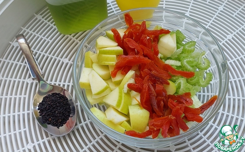 Наггетсы из индейки с овощами