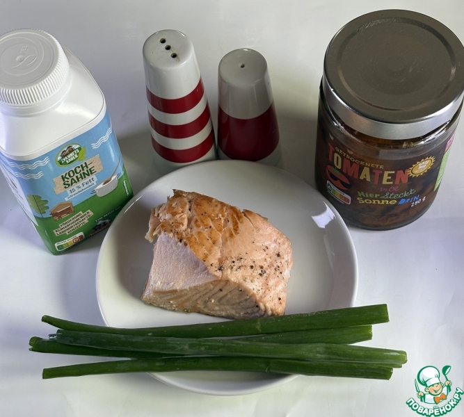 Паштет из лосося