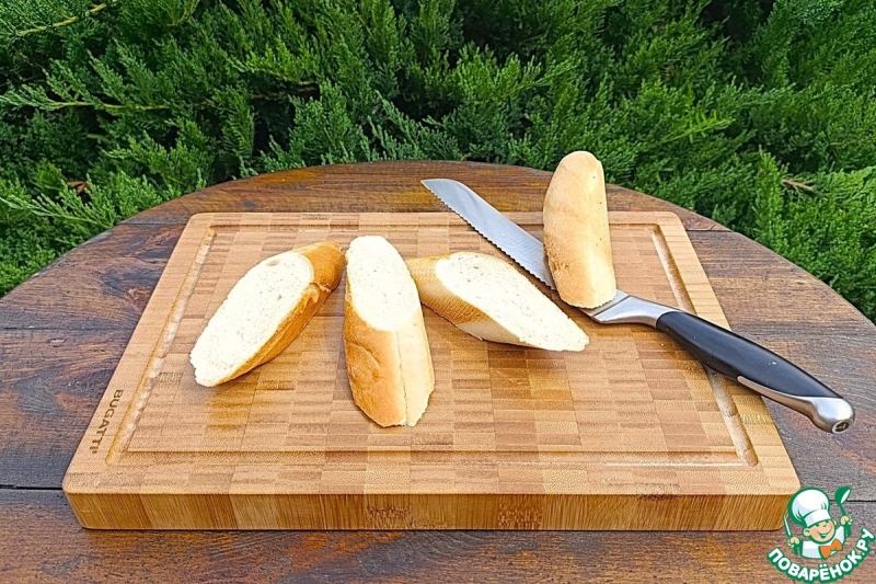 Паштет из печени индейки для пикника