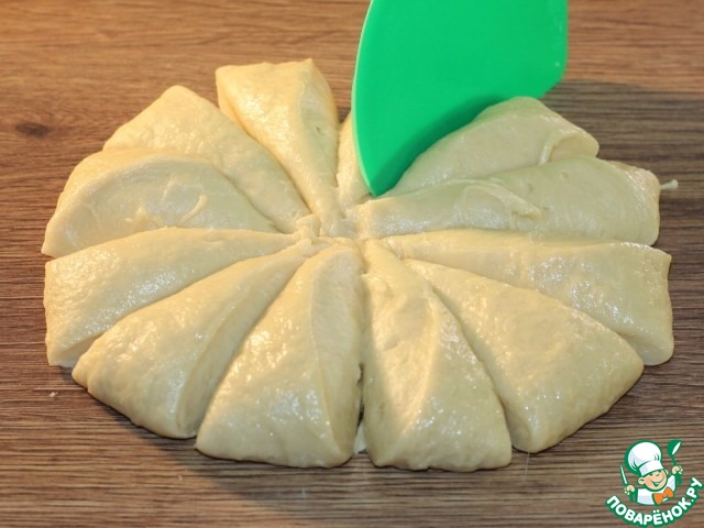 Печенье со вкусом ванили и жаренного кунжута