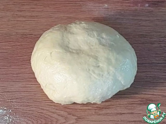 Печенье со вкусом ванили и жаренного кунжута