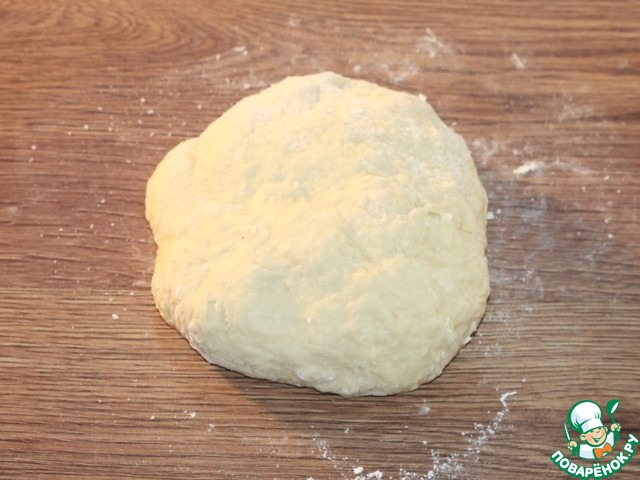 Печенье со вкусом ванили и жаренного кунжута