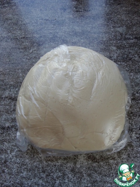 Пельмени-гриль с индейкой