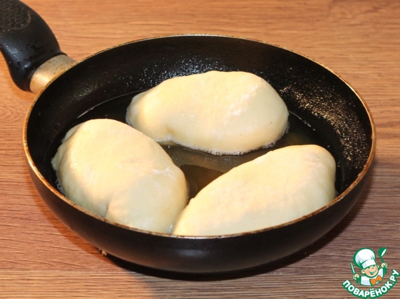 Пирожки «Придорожные»