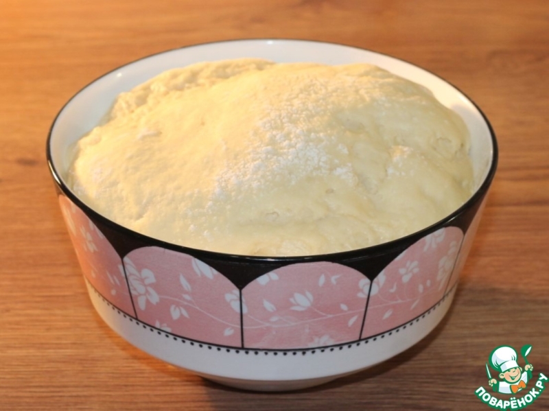 Пирожки «Придорожные»