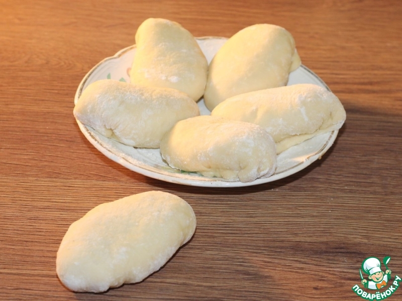 Пирожки «Придорожные»