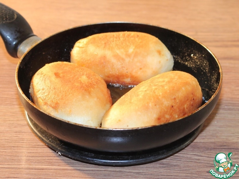 Пирожки «Придорожные»