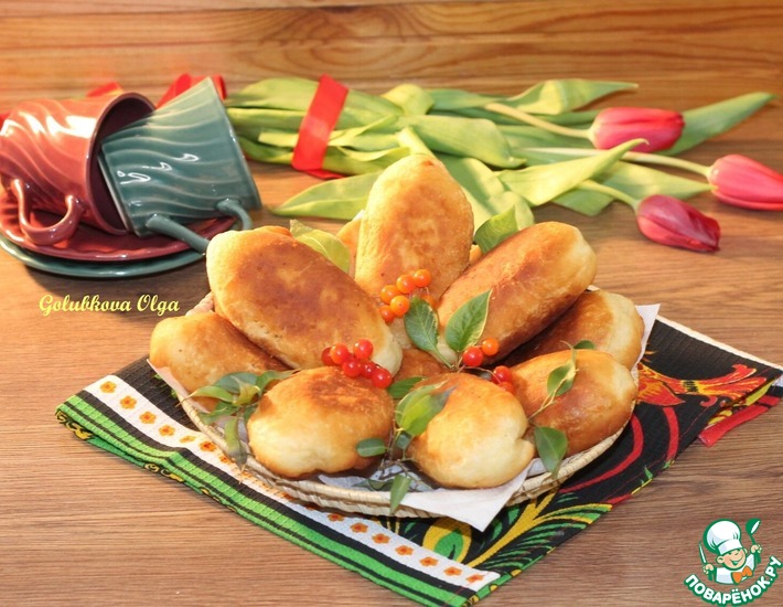 Пирожки «Придорожные»