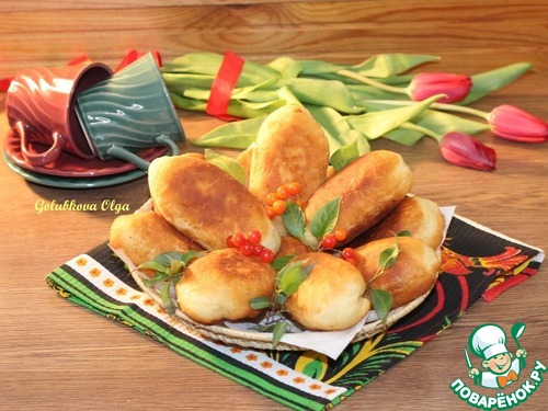 Пирожки «Придорожные»