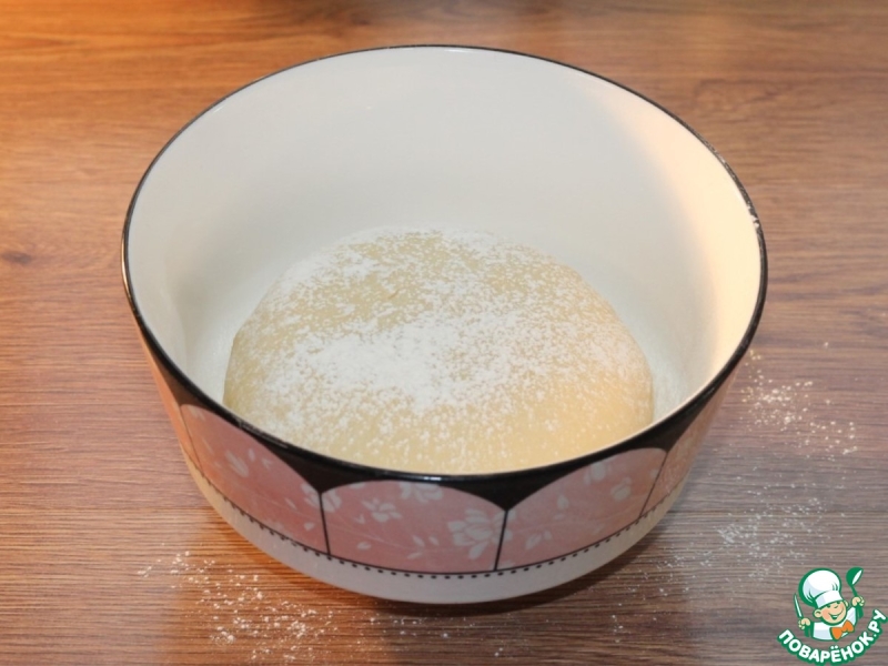 Пирожки «Придорожные»