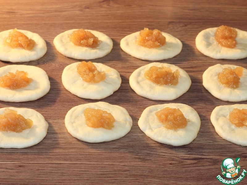 Пирожки «Придорожные»