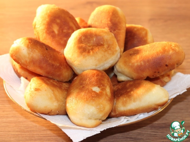 Пирожки «Придорожные»