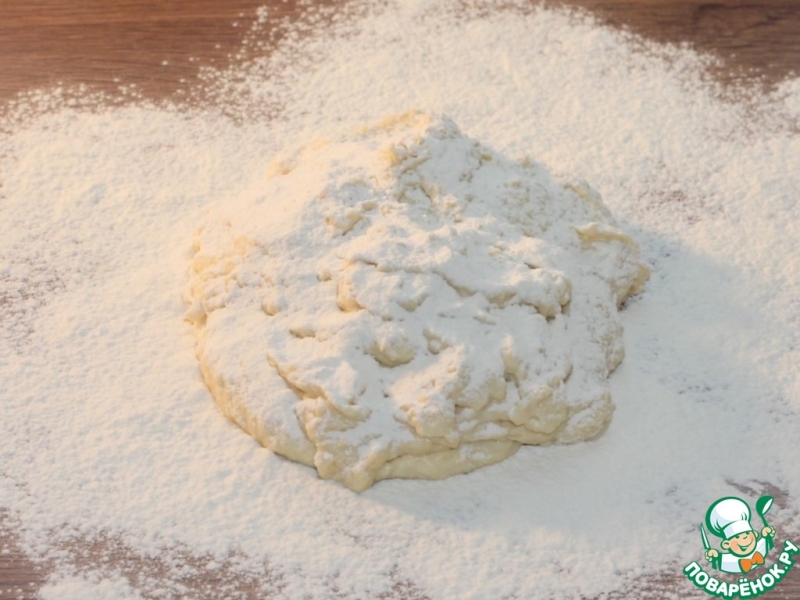 Пирожки «Придорожные»