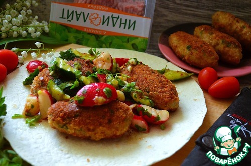 Салат "На пикник"