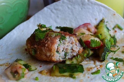 Салат "На пикник"