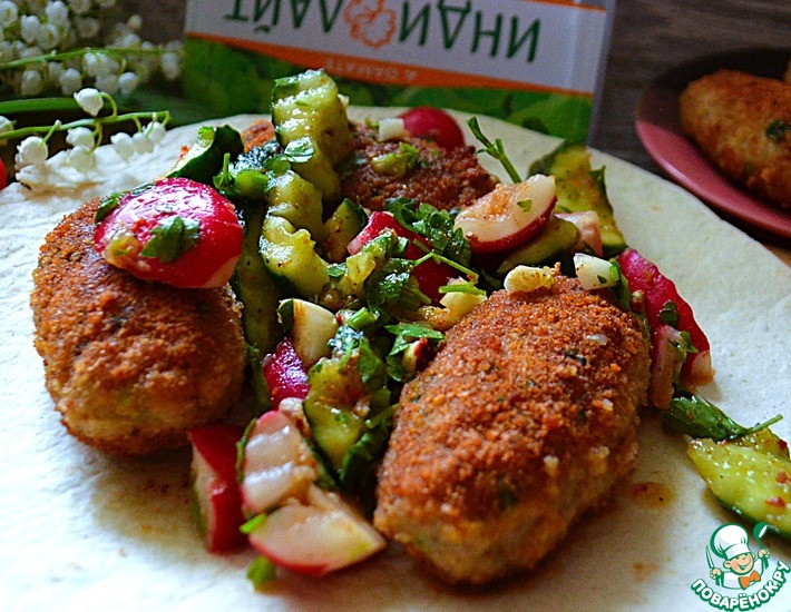 Салат "На пикник"