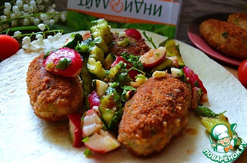 Салат "На пикник"