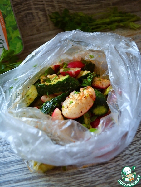 Салат "На пикник"