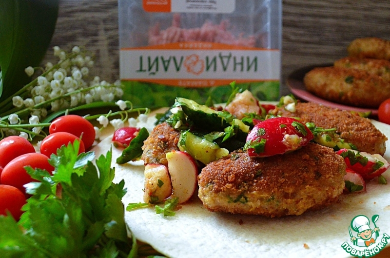 Салат "На пикник"