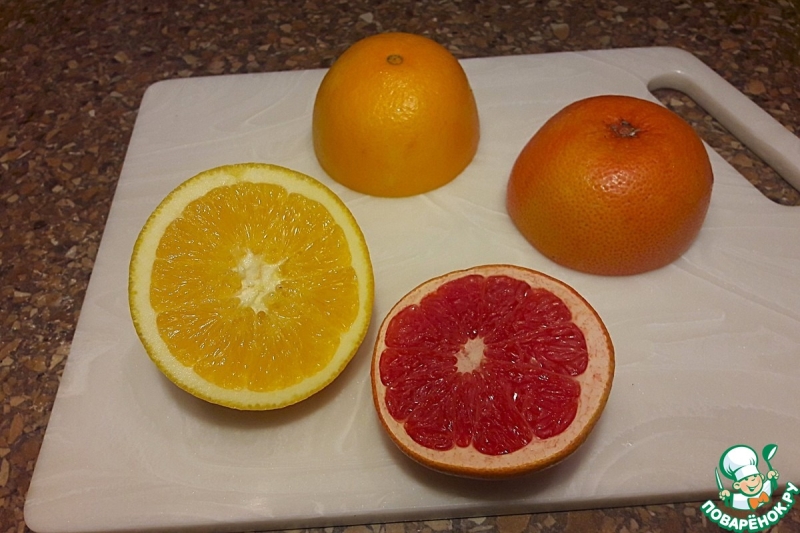 Салат с печенью индейки к Новому году