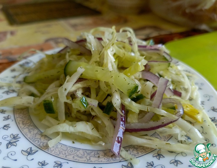 Салат "Свежий"