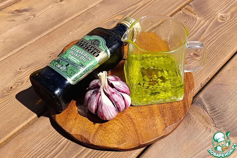 Секретный рецепт жареных кальмаров