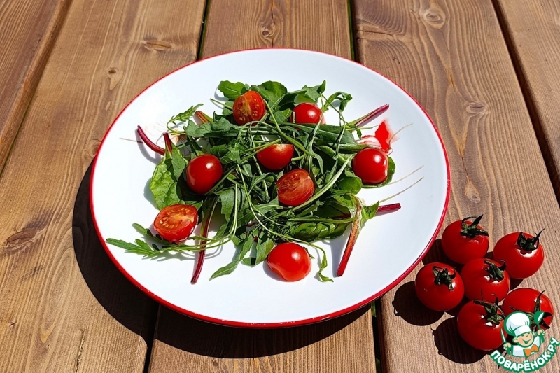 Секретный рецепт жареных кальмаров