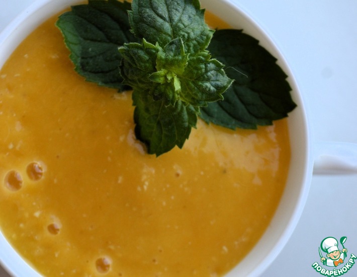 Смузи "Золотой"