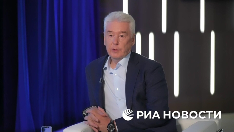 Собянин рассказал о росте туристического потока в Москву