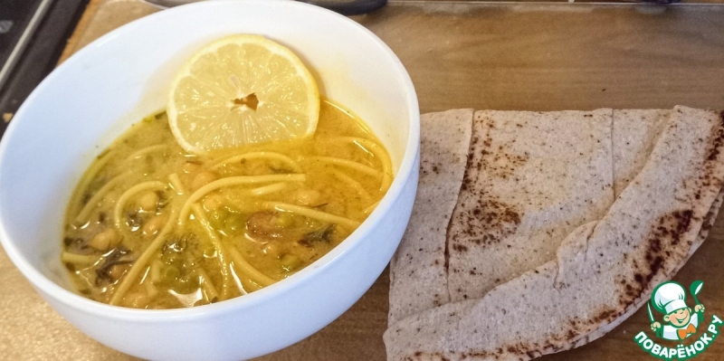 Суп Аш-е Реште