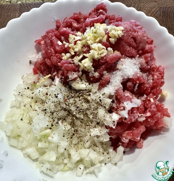 Суп с фрикадельками. Классика жанра