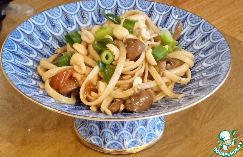 Тофу с Сычуаньским перцем