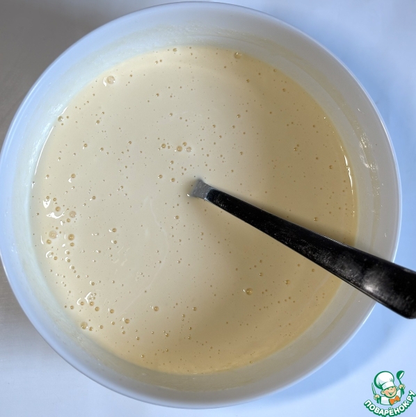 Вафли из творожного сыра