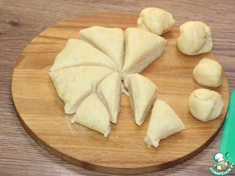 Вкусные ракушки с начинкой из индейки