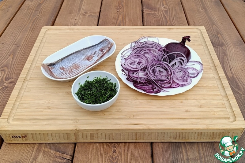 Закуска по-русски