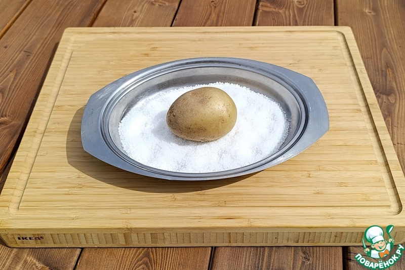 Закуска по-русски