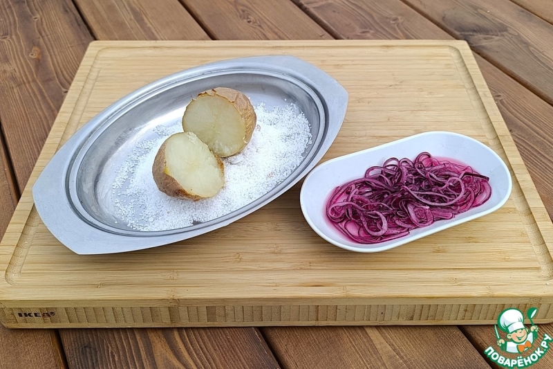 Закуска по-русски