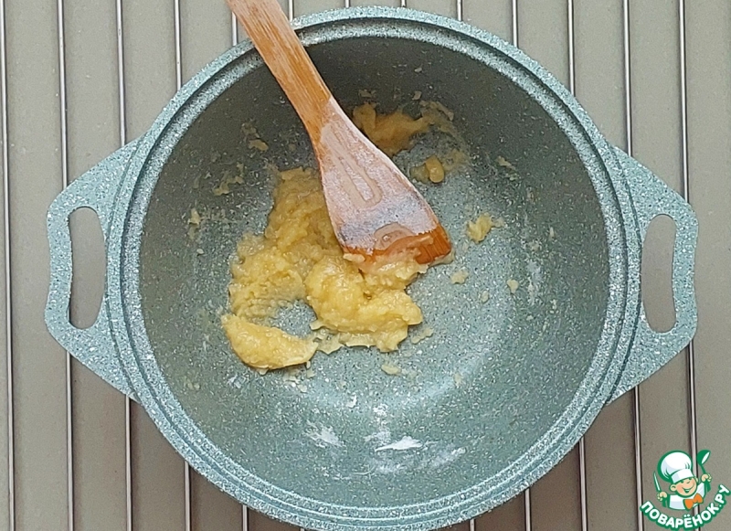 Запеченная кукуруза с фаршем индейки "Мексика"