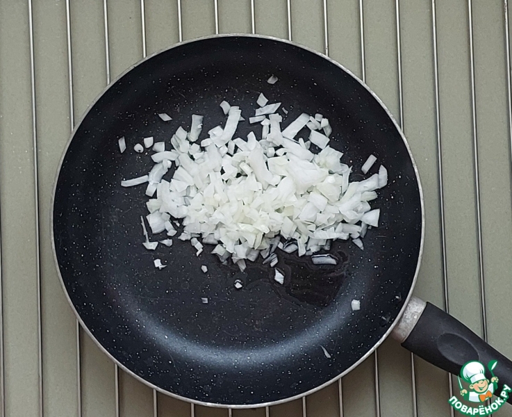 Запеченная кукуруза с фаршем индейки "Мексика"