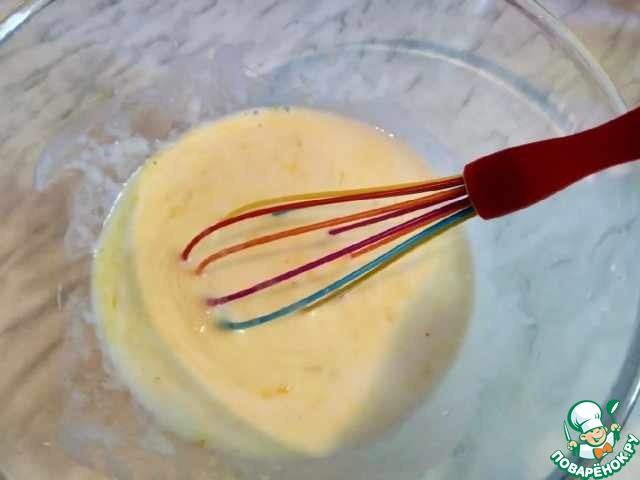 Запеканка из капусты