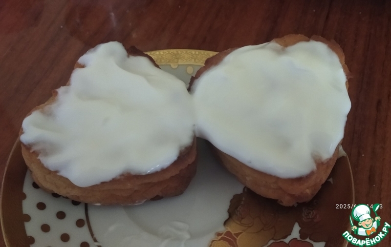 Запеканка с манной крупой