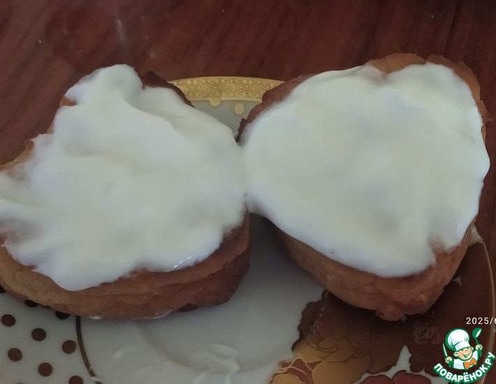 Запеканка с манной крупой